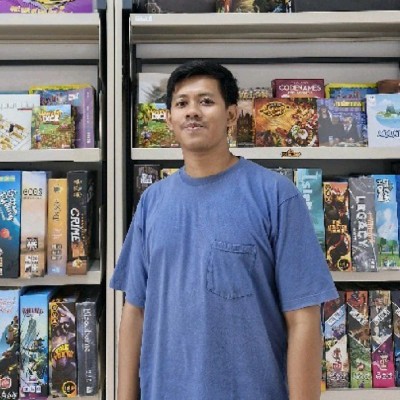 Muhammad Arif Ramadhan, S.Kom.